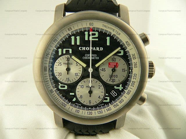 Chopard Mille Miglia Tita Black

