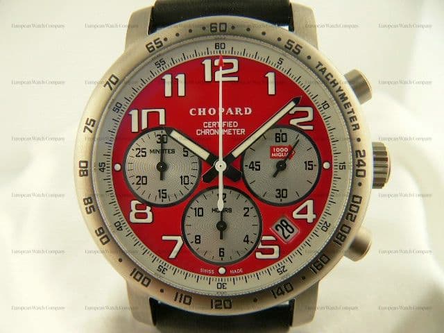 Chopard Mille Miglia Tita Red