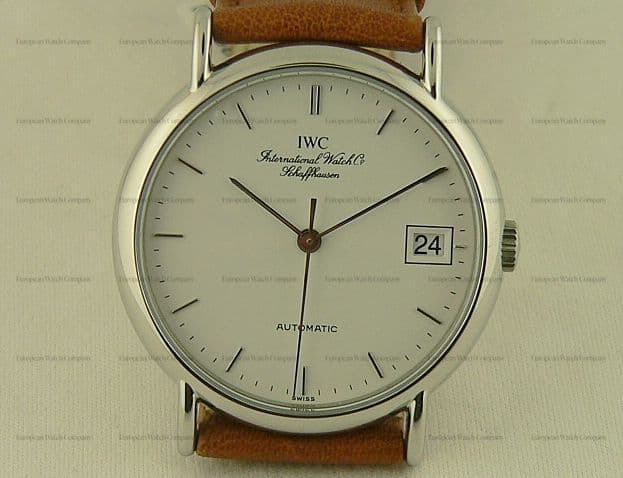 IWC Portofino Auto Index