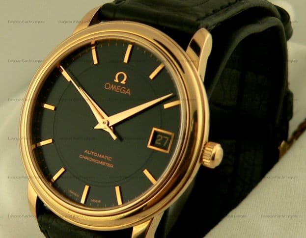 Omega De Ville Prestige

For Charles Mehlham