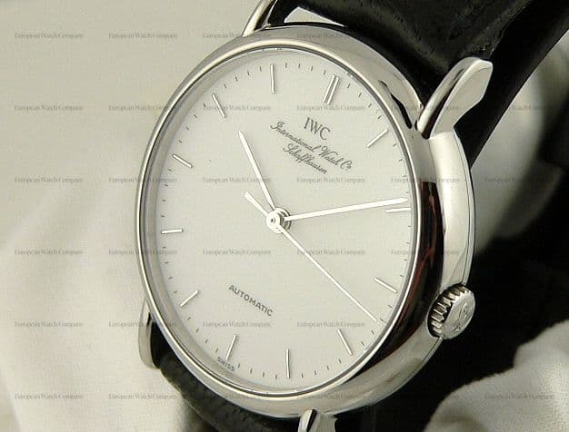 IWC Portofino Auto Index Strap