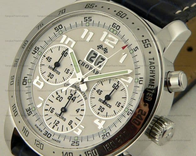 Chopard Mille Miglia Jacky Ickx
