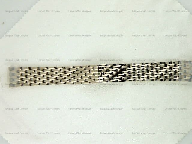 Jaeger LeCoultre 19mm WG Bracelet