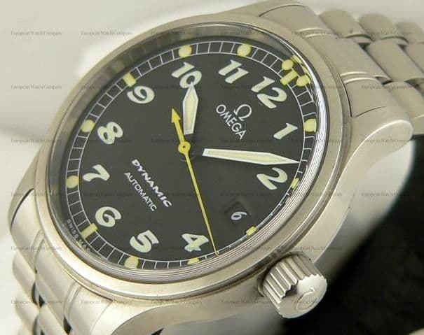 Omega Dynamic SS/SS