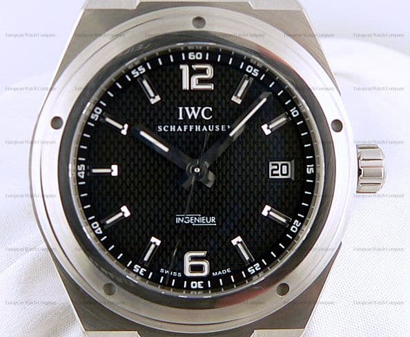 IWC Ingenieur SS/SS

