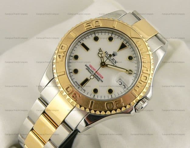 Rolex Yacht-Master Medium 2T
