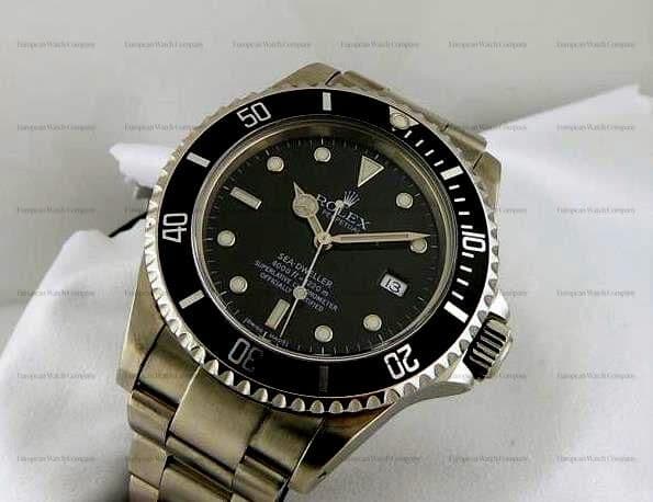 Rolex 2001 Sea-Dweller SS/SS


