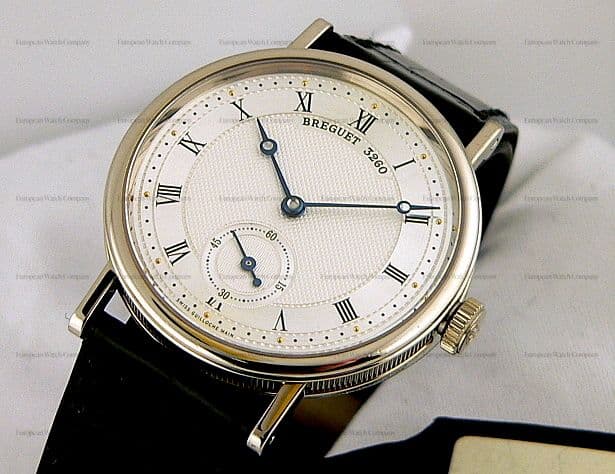 Breguet 5907 WG

