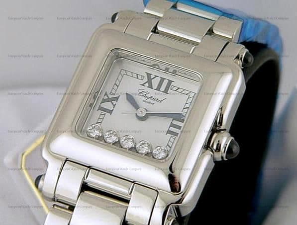 Chopard Happy Sport Square Mini SS/SS Mop