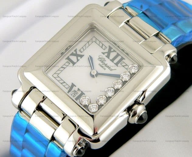 Chopard Happy Sport Square Large SS/SS