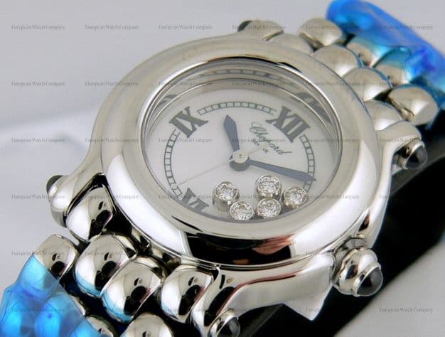 Chopard Happy Sport Mini SS/SS Round