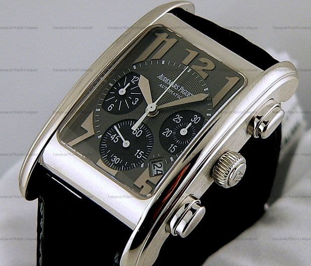 Audemars Piguet Edward Piguet Chrono WG