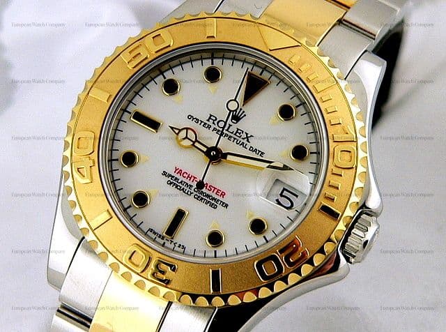 Rolex Yacht-Master Medium 2T
