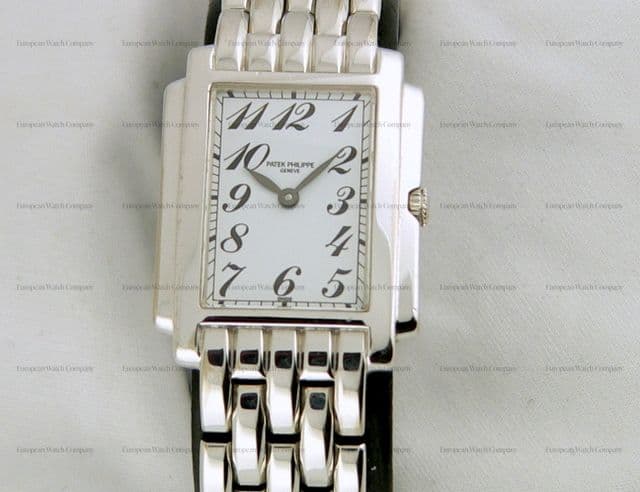 Patek Philippe Gondolo 4824-1G
on Bracelet