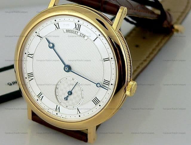 Breguet 5140 YG Classique Automatic