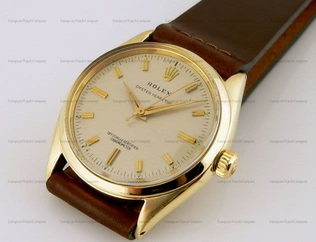 Rolex Oyster Perpetual