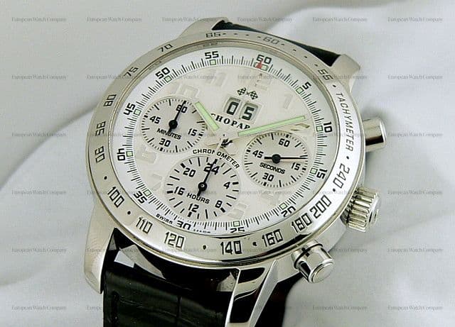 Chopard Mille Miglia Jacky Ickx