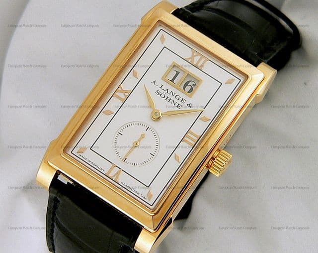 A. Lange & Söhne Cabaret Rose