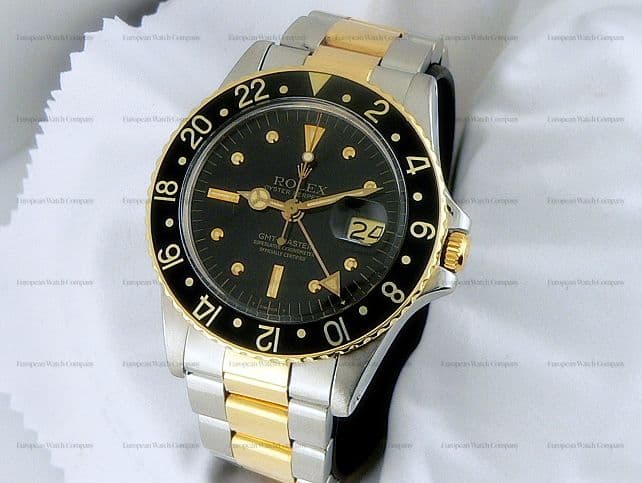 Rolex GMT Master 2t