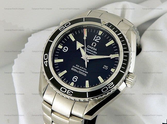 Omega Seamaster Planet Ocean SS/SS,