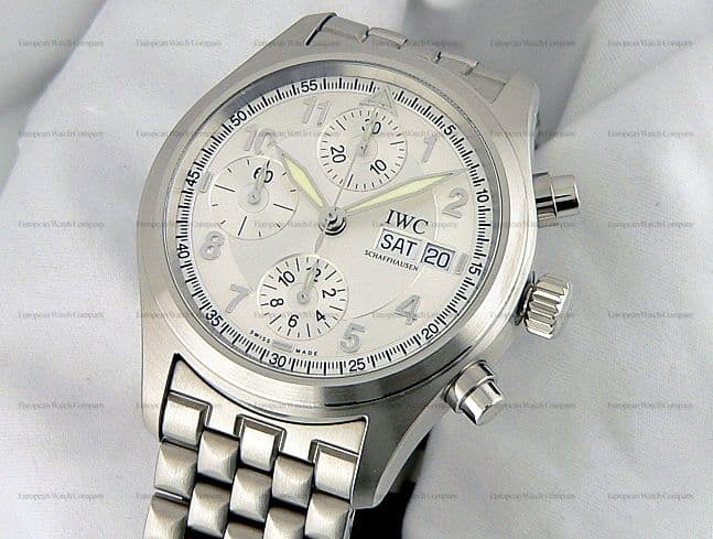 IWC Flieger Auto SS/SS