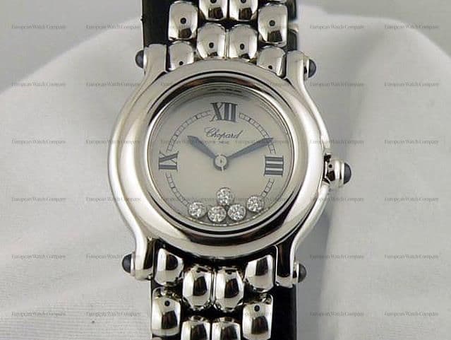 Chopard Happy Sport Mini SS/SS Round