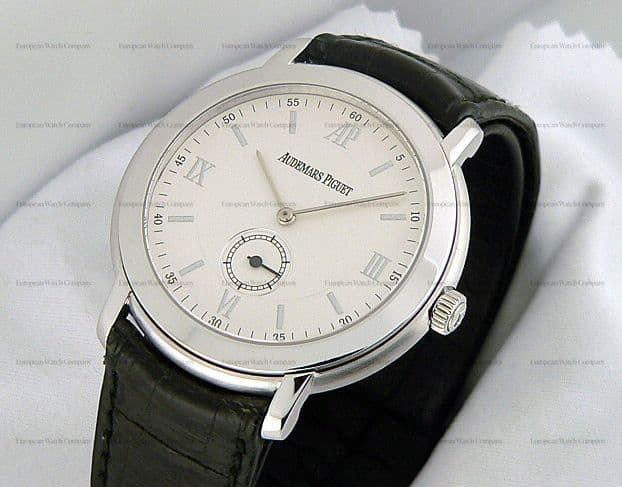 Audemars Piguet Jules W.G Small Seconds
