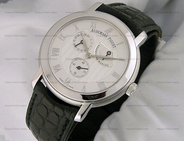 Audemars Piguet Jules Power Reserve