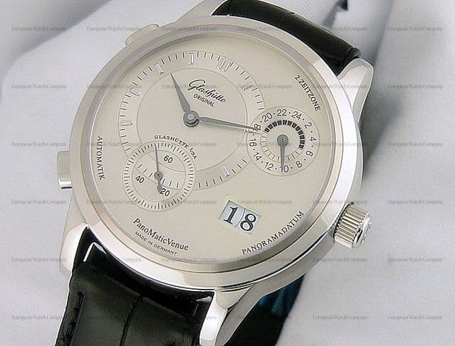 Glashutte Original PanoMatic Venue 
90-04-02-02-04