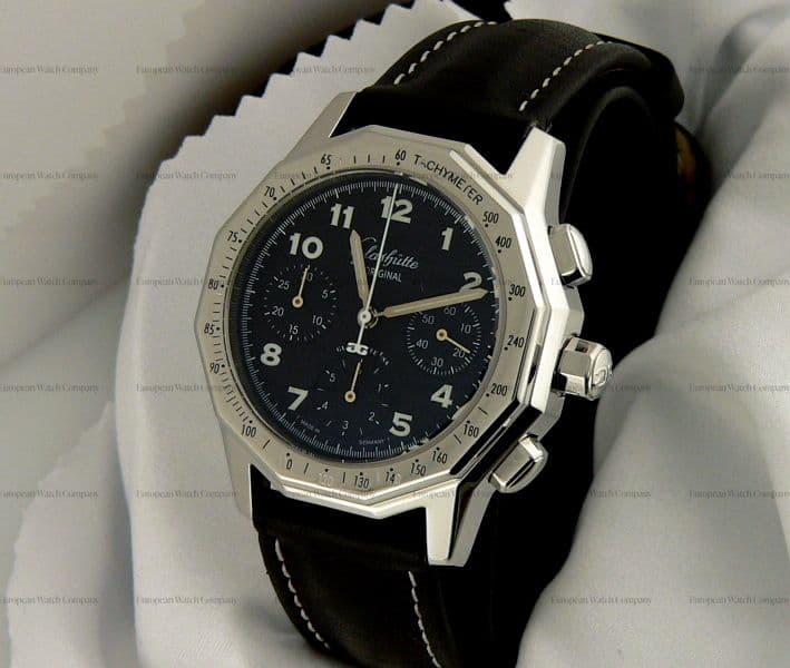 Glashutte Original Sport Chronograph SS