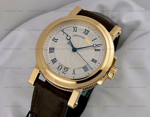 Breguet Marine YG Big Date