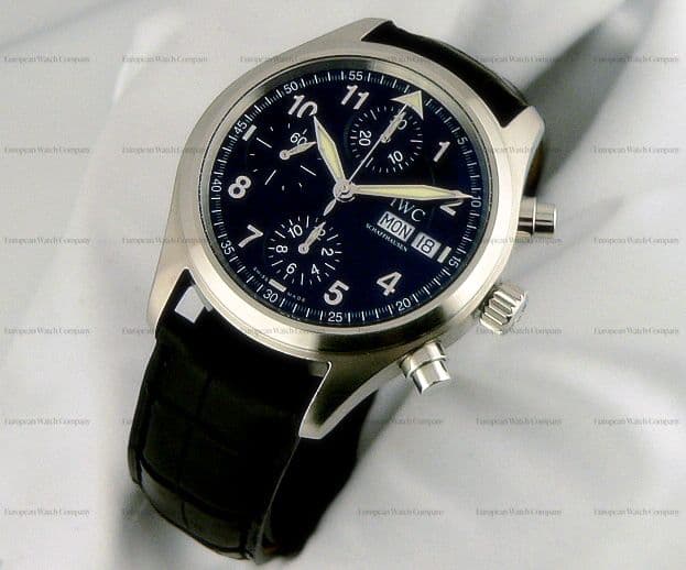 IWC Flieger Black
Spitfire