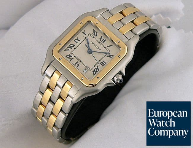 Image of Cartier Panthere 2t Qtz
2Row
