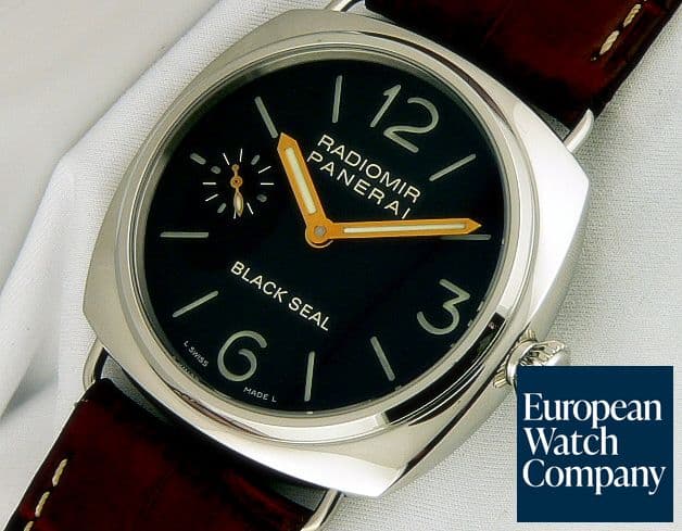 Image of Panerai Black Seal 
G Series