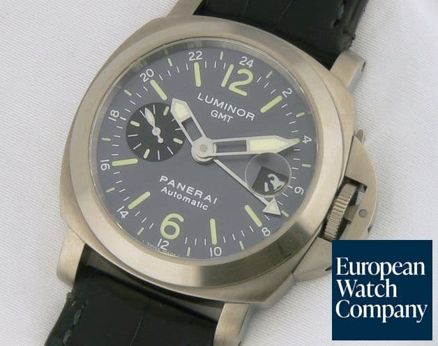 Image of Panerai Luminor Gmt 44mm
Tita