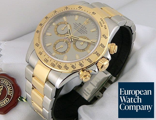 Image of Rolex Daytona 2t Gray