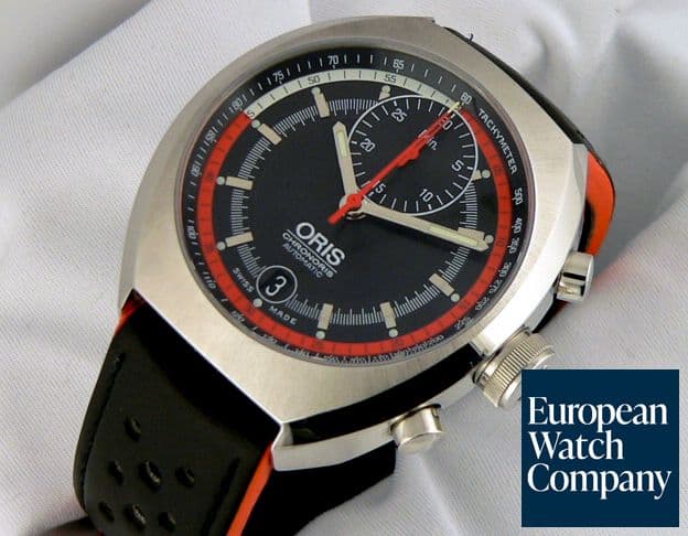 Image of Oris Chronoris chrono