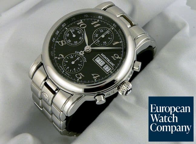Image of Montblanc Meisterstuck Chrono