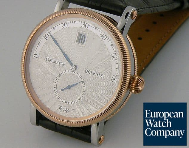 Image of Chronoswiss Delphis SS-Rose