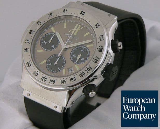 Image of Hublot MDM SuperB Chrono
