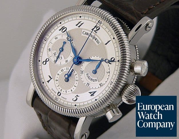 Image of Chronoswiss Kairos Midsize Chrono