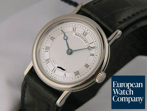 Image of Breguet Lady Classique WG