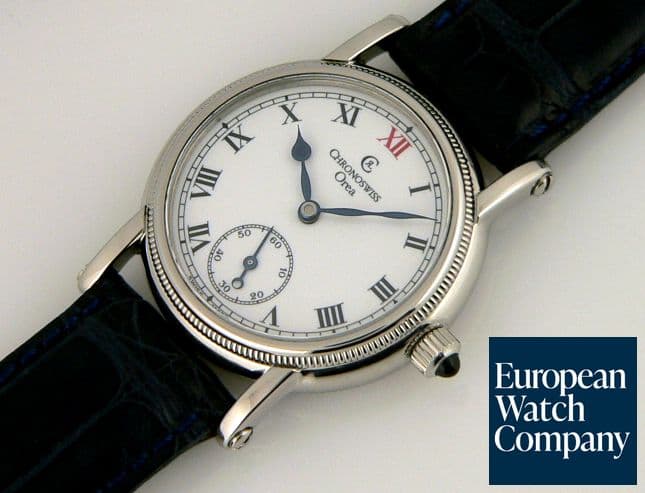 Image of Chronoswiss Orea Manual