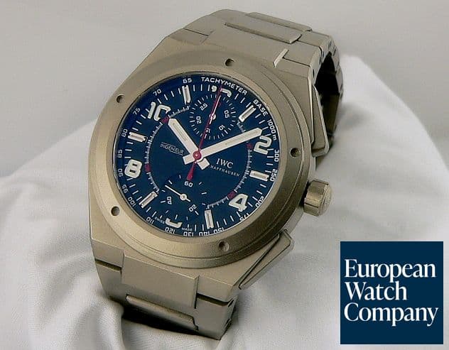 Image of IWC Ingenieur Tita/Tita Chrono