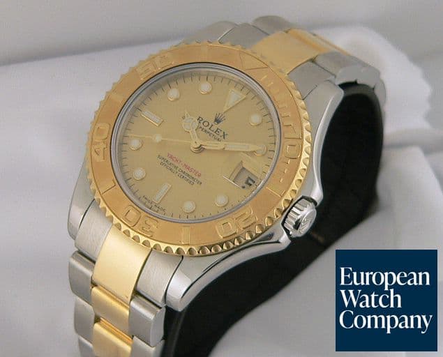 Image of Rolex Yacht-Master 2t Medium
