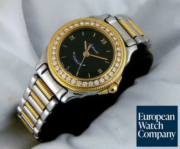 Image of Corum Corum Temps Mecanique
2t Diamond
