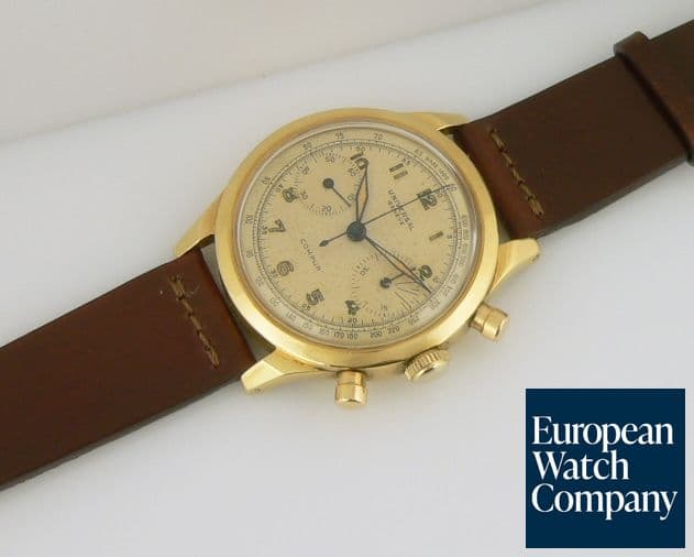 Image of Universal Geneve Universal Geneve Compur Chrono
YG