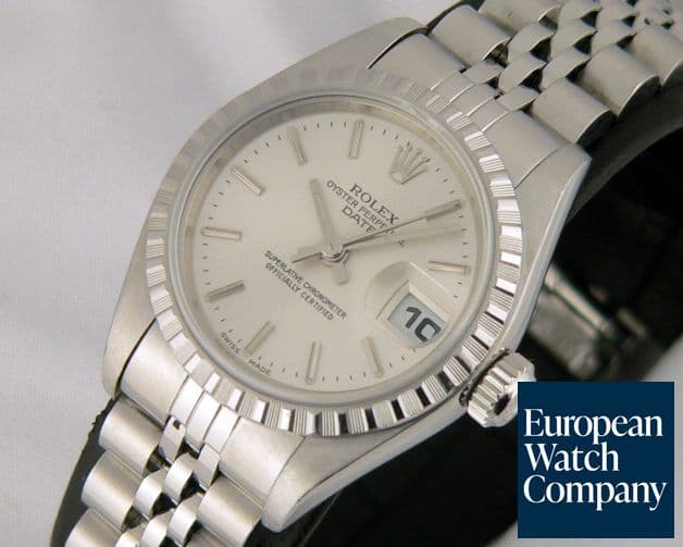 Image of Rolex Oyster Date SS/SS
1998