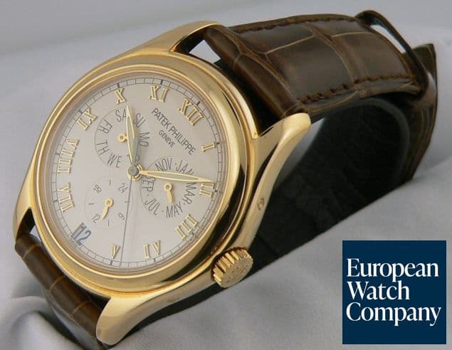 Image of Patek Philippe 5035J


