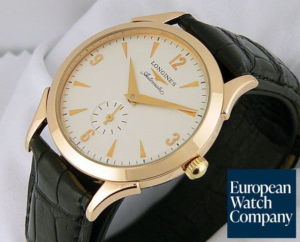Image of Longines Classic
Yellow Auto
